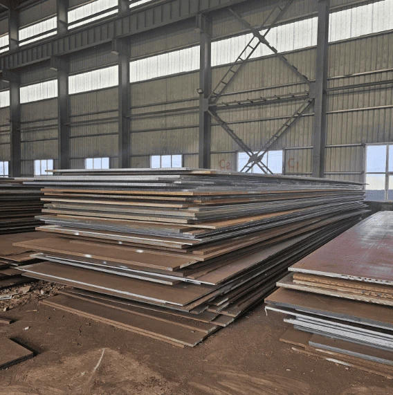 Hot Rolled A588 Grade C Weathering Steel Plate Hot Rolled A588 Grade C Weathering Steel Plate